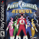 Power Rangers Light Speed Rescue