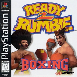 Ready 2 Rumble boxing