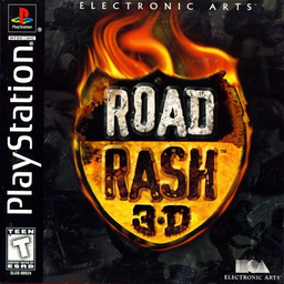 Road Rash 3D