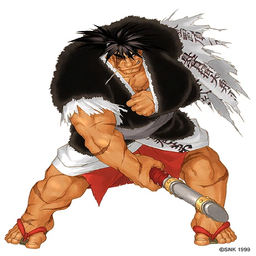 Samurai Showdown Warriors Rage