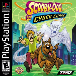 Scooby Doo The Cyber Chase