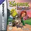 Shrek Hassle At The Castle