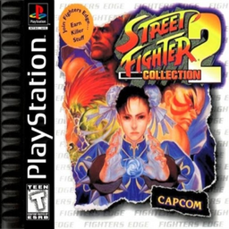 Street Fighter Collection 2