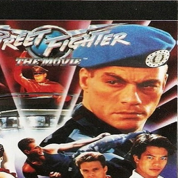 Street Fighter The Movie