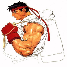 Street Fighter iii 18 Fighter