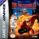 The Incredibles Underminer