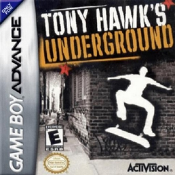 Tony Hawks Underground