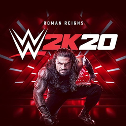 WWE 2K20