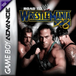 WWE Road to Wrestlemania X8