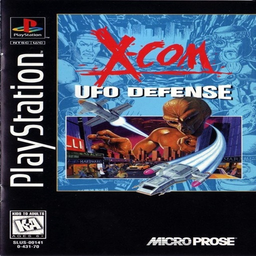 X Com UFO Defense