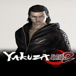 Yakuza 2 Black Panther