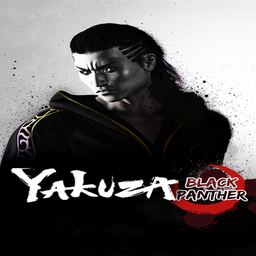 Yakuza Black Panther