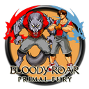 bloody roar primal fury