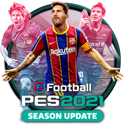 فوتبال eFootball pes 21 Ps2 غیر رسمی