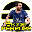 فوتبال eFootball pes 22 Ps2 غیر رسمی