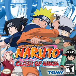 naruto clash of ninjas