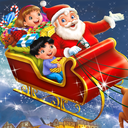 Santa Claus Live Wallpaper