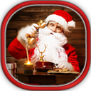 Santa Claus Live Wallpaper