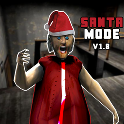 Scary Santa horror game