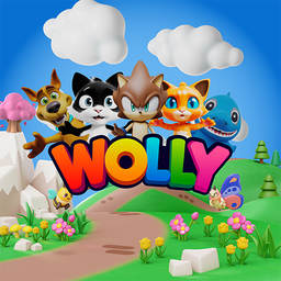 Wolly: Throw and Fly!