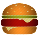 ‌ برگر و ساندویچ