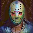 Jason Voorhees Friday 13TH SCP