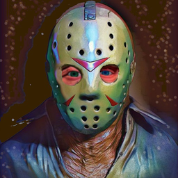 Jason Voorhees Friday 13TH SCP