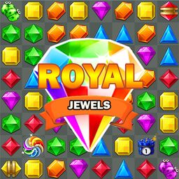 Royal Jewels - Match Kingdom