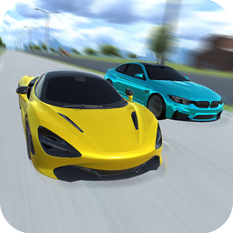 Street Drag Racing 3D