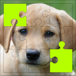 Puppy Puzzles & Dog Jigsaw