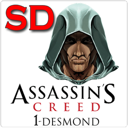 AssassinsCreed 1 Desmond-SD