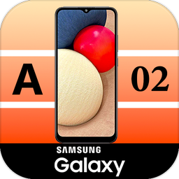 Themes for Galaxy A02