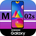 Themes for Galaxy M02s: Galaxy M02s Launcher