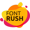 Font Rush