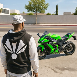 Indian GT5 Bikes 3D