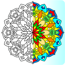 Coloring Pages [Adults]