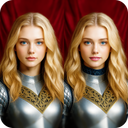 AI Art Find Difference Offline