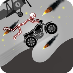Stickman Dismount Last Hero