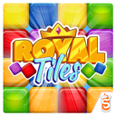 Royal Tiles - Match 3 Kingdom