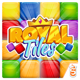 Royal Tiles - Match 3 Kingdom