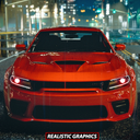 Dodge Charger City Driving Sim