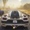 Koenigsegg Agera One 1 City Dr
