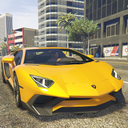 Lambo Driving Simulator