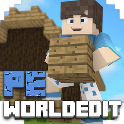 Mod Worldedit PE