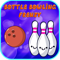 Bottle Bowling Frenzy