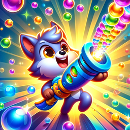 Pop World Mania: Puzzle Game