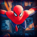 Web Shot: Rope swing hero game