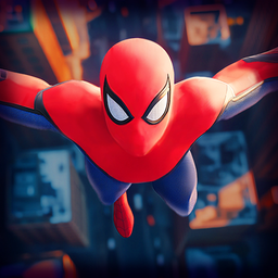 Web Shot: Rope swing hero game