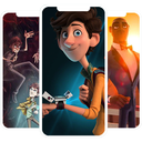 Spies In Disguise Wallpaper