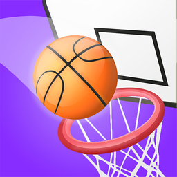 Five Hoops - Basketball Game